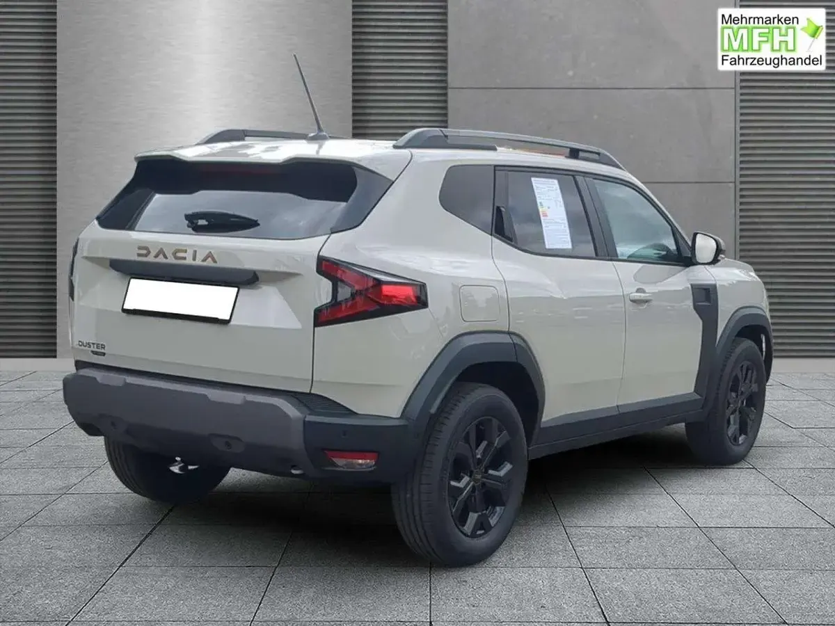 Neu Dacia Duster Extreme 158 PS (116 kW) 2026 Sandstone SUV