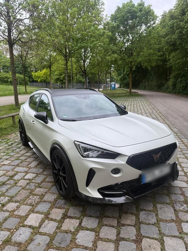 Beige Gebraucht 2022 Cupra Formentor VZ SUV | 42.500 € (Fairer Preis) - Bild 1/4