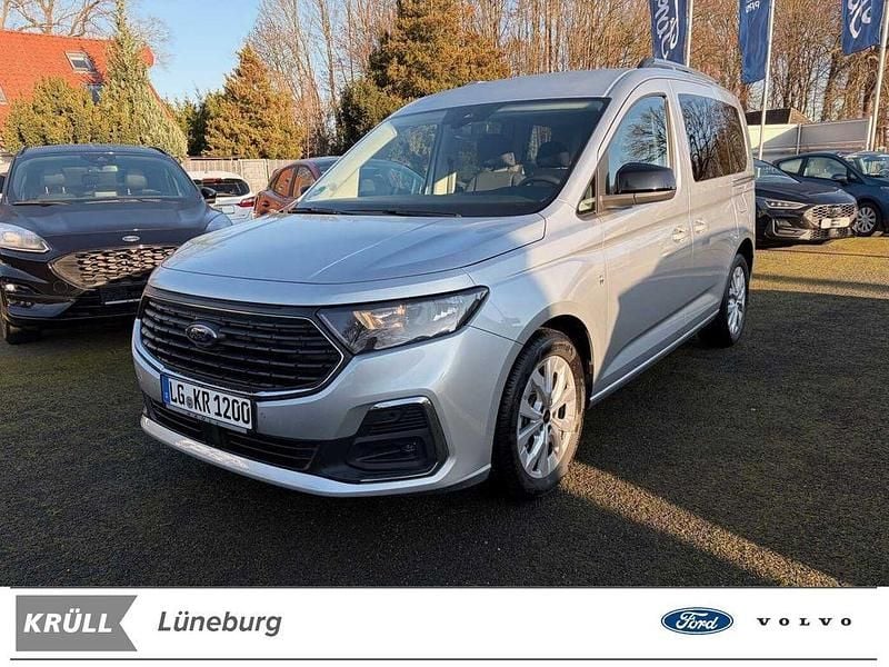 Silber Gebraucht 2025 Ford Tourneo Connect Titanium Van / Kleinbus | 32.890 € (Fairer Preis) - Bild 1/4