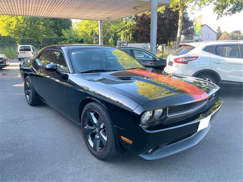 Schwarz Gebraucht 2013 Dodge Challenger Coupé | 17.300 € - Bild 1/4