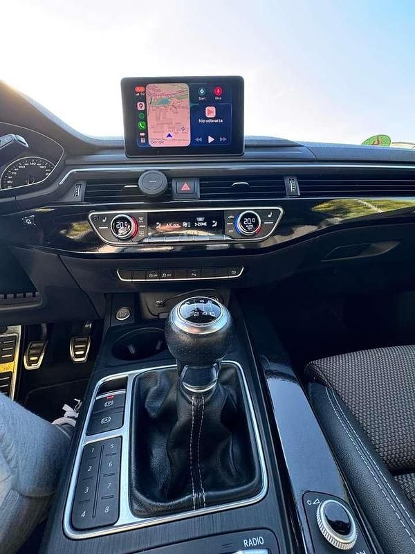 Gebraucht Audi A4 Design 150 PS (110 kW) 2018 Kombi