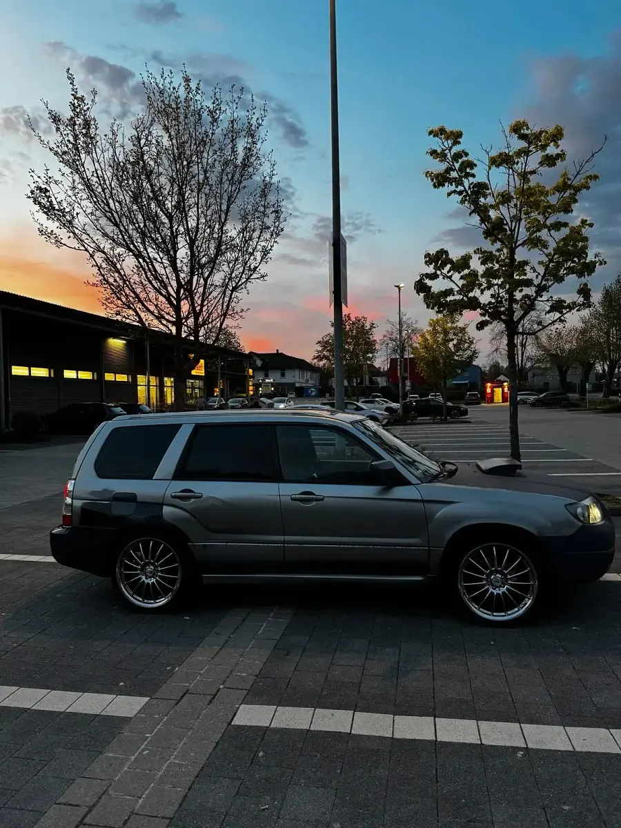 Occasion Subaru Forester 230 ch (169 kW) 2007 Argent SUV