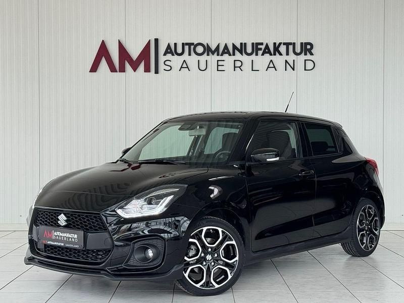 Schwarz Gebraucht 2024 Suzuki Swift Sport Limousine | 21.950 € (Fairer Preis) - Bild 1/4