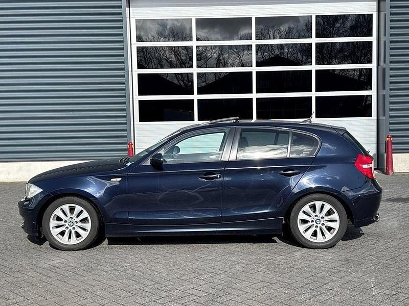 Gebraucht BMW 118 Performance 143 PS (105 kW) 2007 Blau Kleinwagen