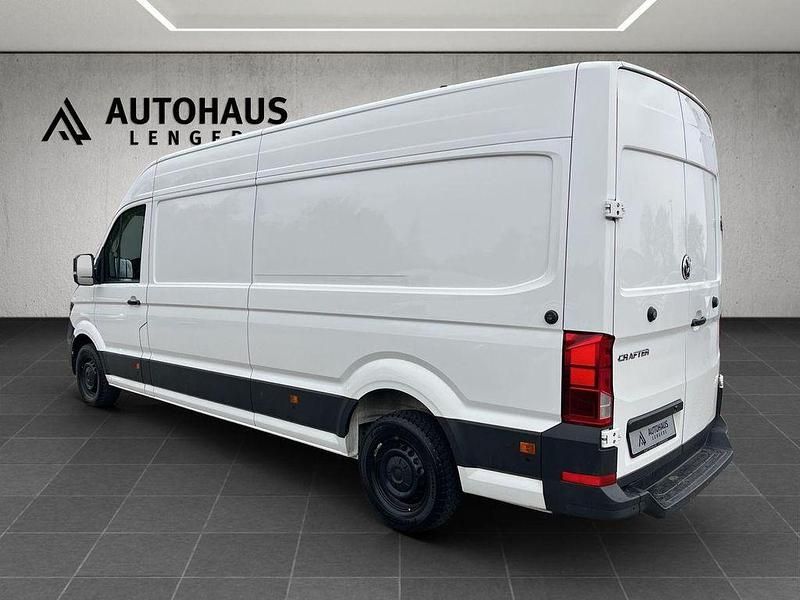 Gebraucht VW Crafter 140 PS (102 kW) 2023 Weiß Van