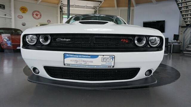 Gebraucht Dodge Challenger 492 PS (361 kW) 2020 Weiß Coupé