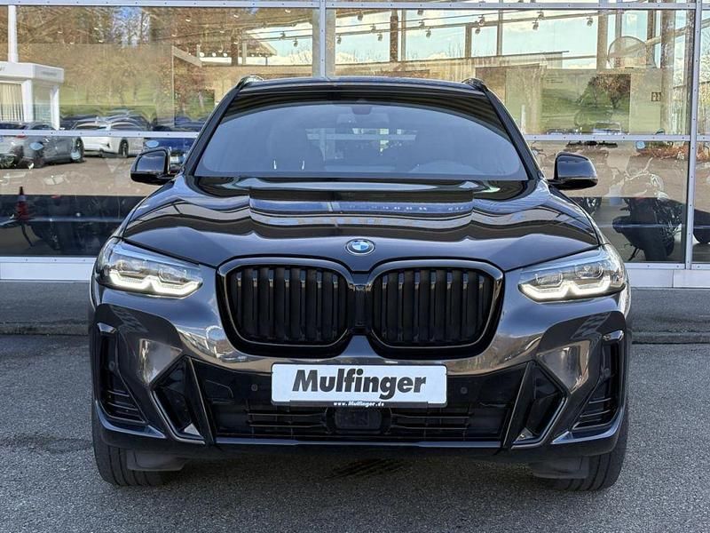 Gebraucht BMW X3 M M Sport 184 PS (135 kW) 2022 Sophistograu brillanteffekt (metallic) SUV