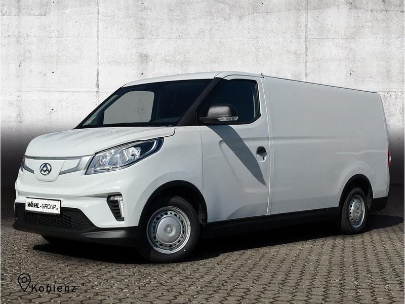 Weiß Neu 2025 Maxus eDeliver 3 Van | 28.880 € - Bild 1/4