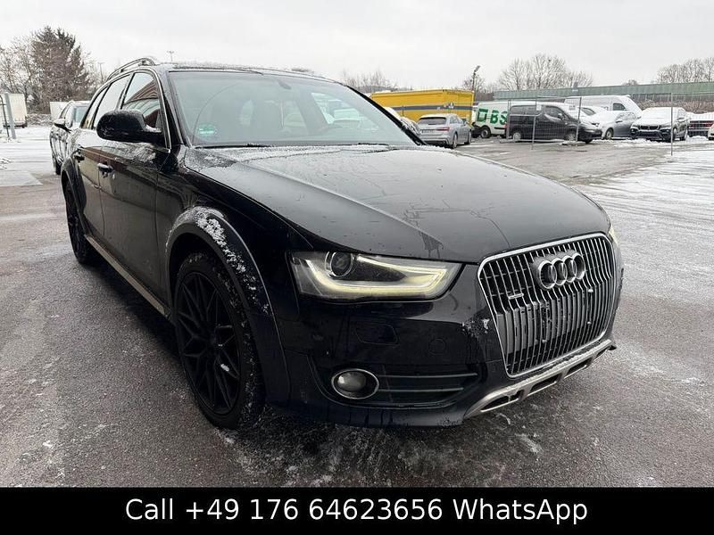 Gebraucht Audi A4 Allroad Comfort 245 PS (180 kW) 2015 Schwarz Kombi