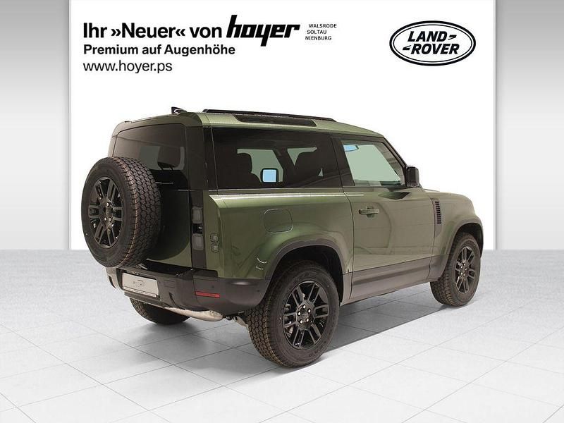 Gebraucht Land Rover Defender S 200 PS (147 kW) 2026 Grün SUV