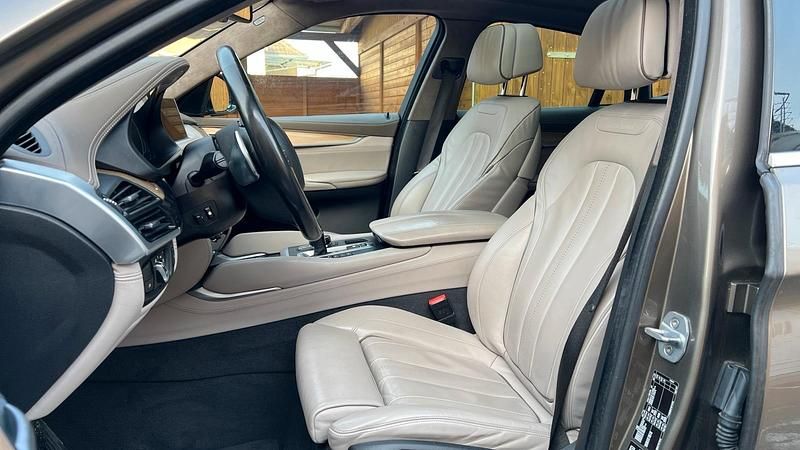 Gebraucht BMW X6 Comfort Edition 313 PS (230 kW) 2018 Grau SUV