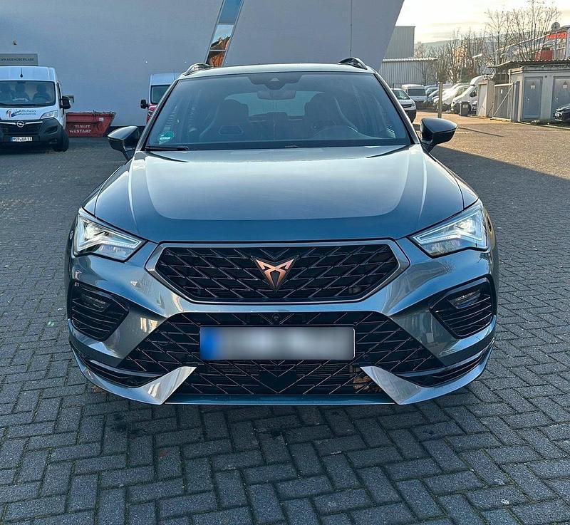 Gebraucht Cupra Ateca 300 PS (220 kW) 2021 Grau SUV