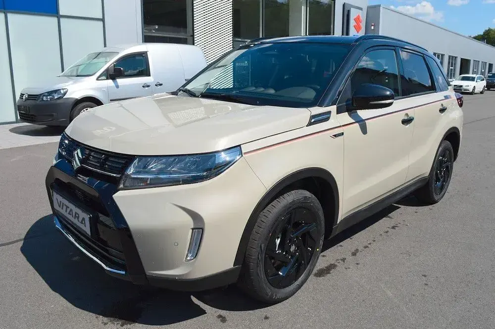 Neu Suzuki Vitara Comfort+ 110 PS (80 kW) 2026 Beige SUV