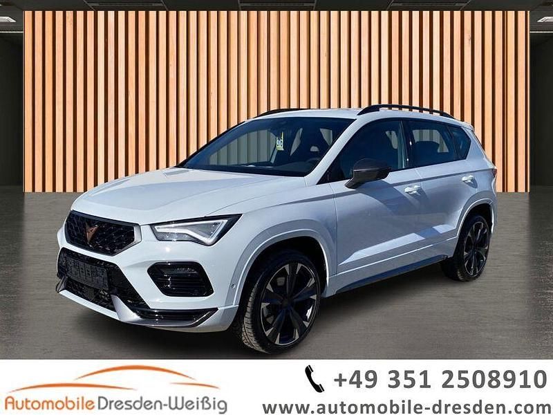 Gebraucht Cupra Ateca 150 PS (110 kW) 2025 Weiß SUV