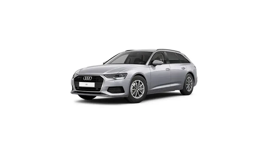 Gebraucht Audi A6 Ambiente 163 PS (119 kW) 2023 Silber Kombi