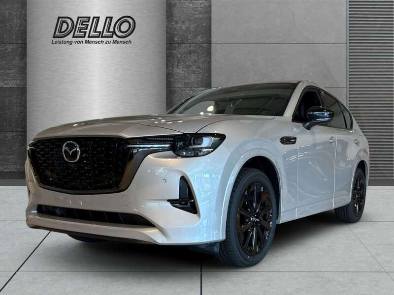Beige Neu 2025 Mazda CX-60 Homura-Line SUV | 51.990 € (Fairer Preis) - Bild 1/4
