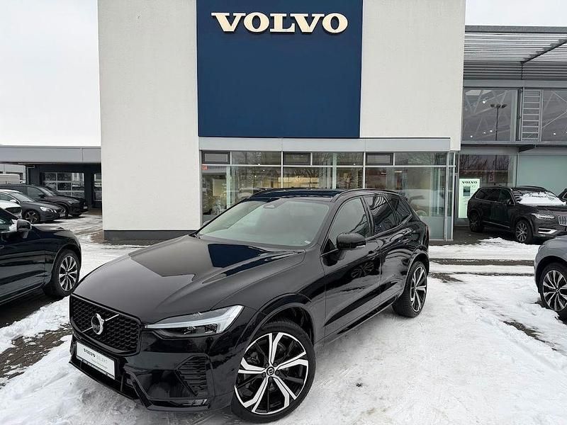 Schwarz Gebraucht 2024 Volvo XC60 Plus SUV | 41.900 € (Guter Preis) - Bild 1/4