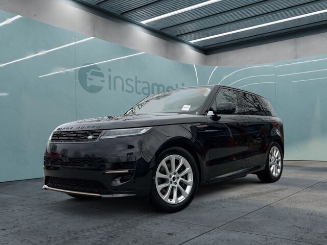 Gebraucht Land Rover Range Rover Sport SE Dynamic 460 PS (338 kW) 2024 Schwarz SUV