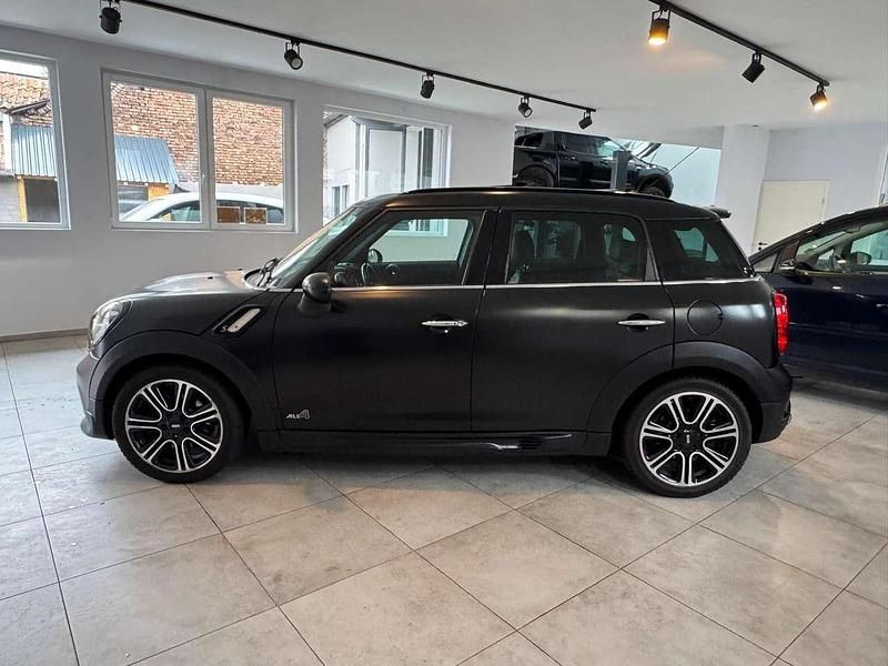 Second-hand Mini Cooper S 190 CP (139 kW) 2015 Negru Hatchback