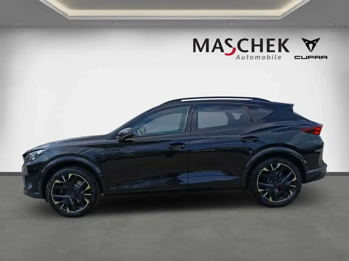 Neu Cupra Formentor VZ 265 PS (194 kW) 2026 Schwarz SUV