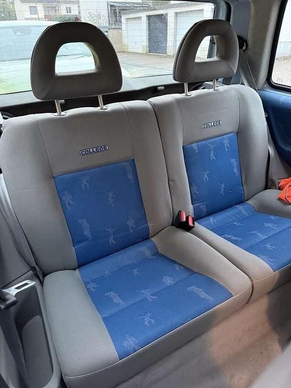 Gebraucht VW Lupo 50 PS (36 kW) 2000 Kleinwagen