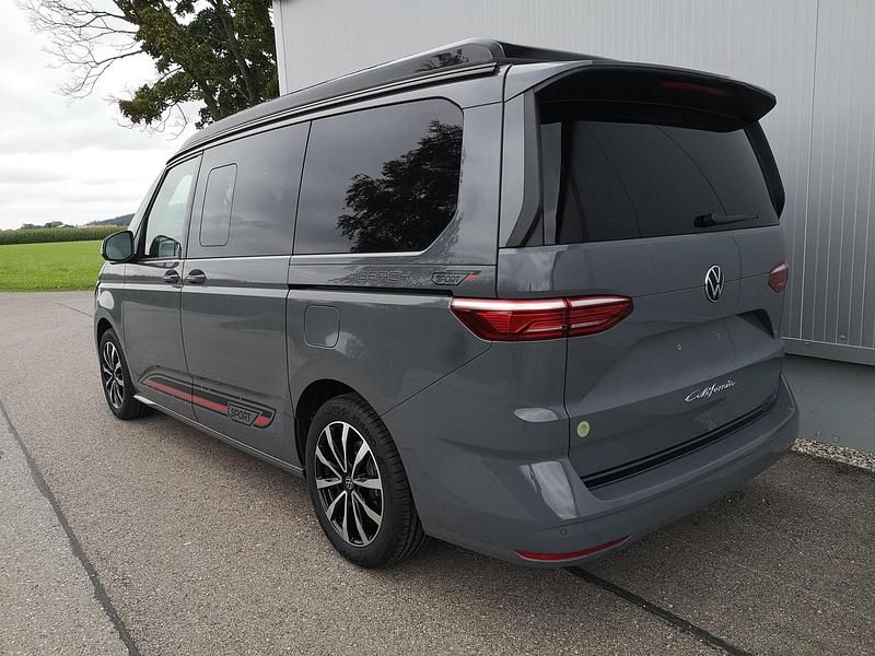 Puregrey dach schwarz Neu 2024 VW T7 Beach Van | 59.480 € - Bild 1/4