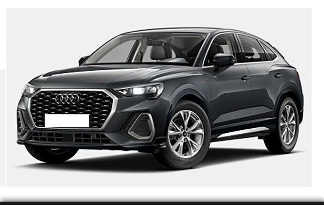 Daytonagrau perleffekt 6y6y Neu 2025 Audi Q3 S-Line SUV | 39.990 € (Superpreis) - Bild 1/4