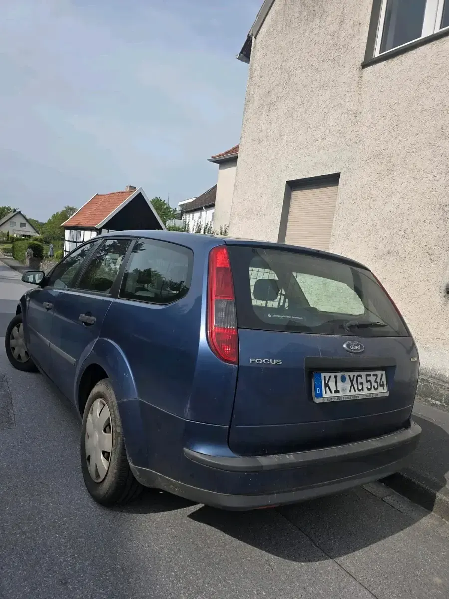 Gebraucht Ford Focus 105 PS (77 kW) 2006 Kombi