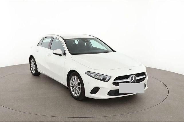 Gebraucht Mercedes A220 Progressive 190 PS (139 kW) 2019 Weiß Limousine