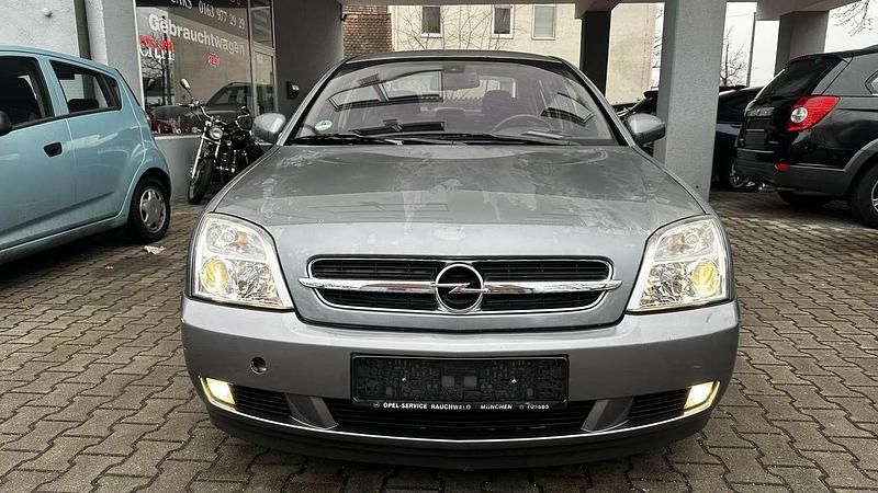 Gebraucht Opel Vectra GTS 155 PS (114 kW) 2004 Grau Limousine