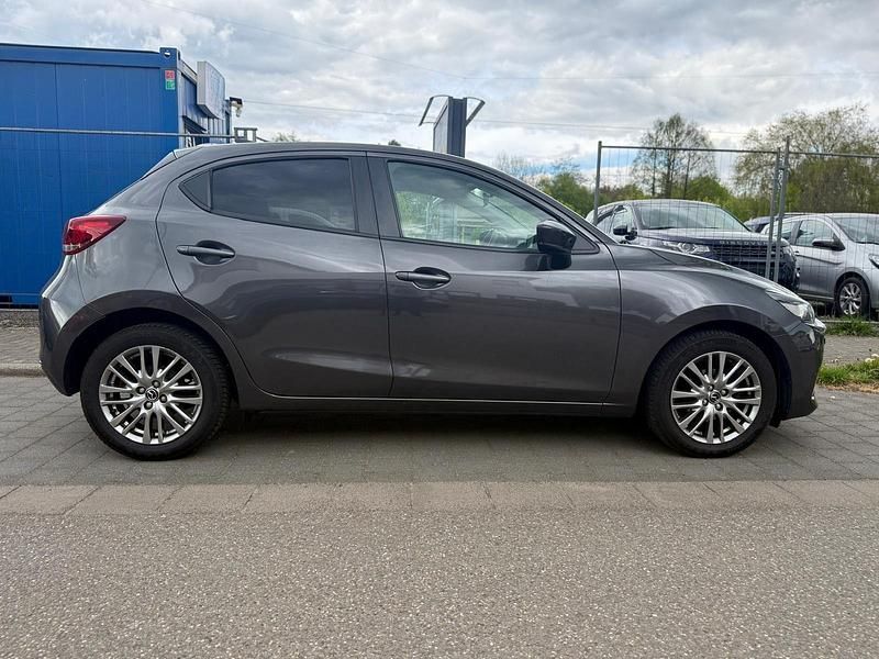 Gebraucht Mazda 2 Kizoku 90 PS (66 kW) 2021 Grau Kleinwagen