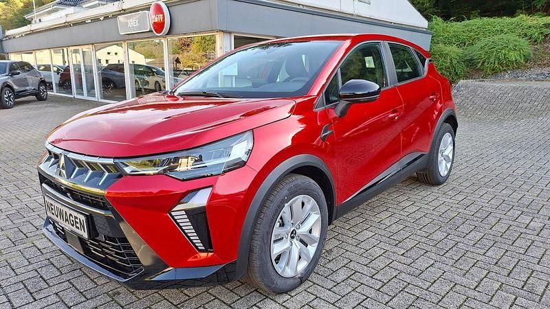 Rot Neu 2025 Mitsubishi ASX SUV | 23.950 € (Guter Preis) - Bild 1/4