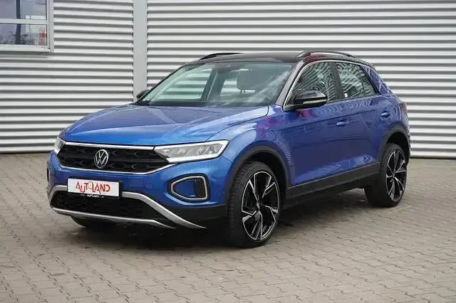 Occasion VW T-Roc Move 110 ch (80 kW) 2023 Bleue SUV