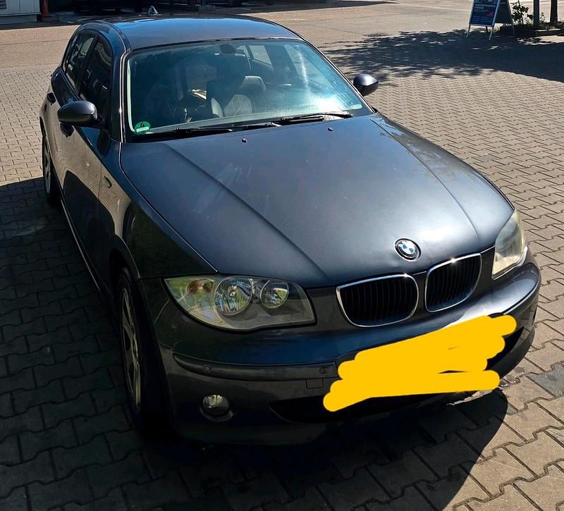 Gebraucht 2006 BMW 116 Kleinwagen | 850 € (Superpreis) - Bild 1/4