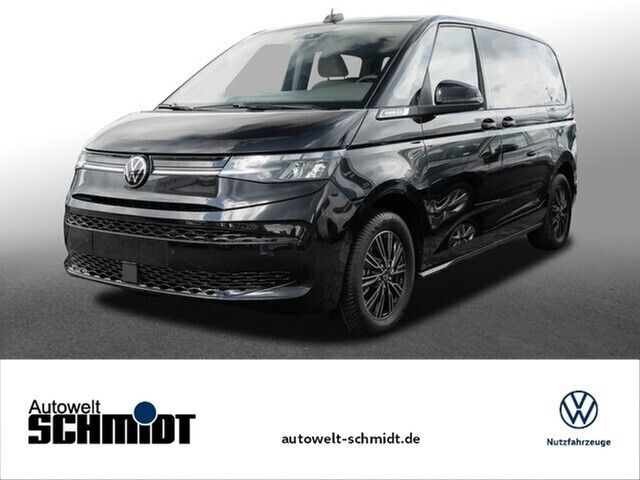 Deep black perleffekt Neu 2025 VW T7 Goal Van | 58.990 € - Bild 1/4