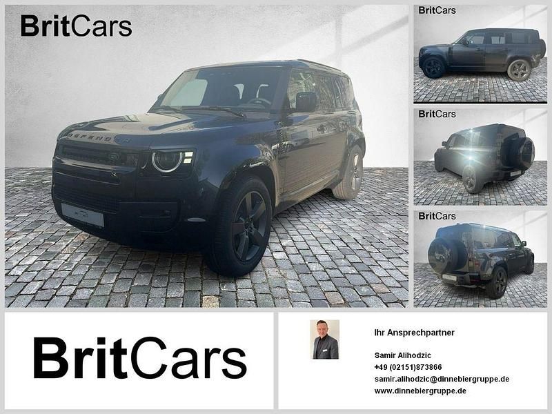 Neu Land Rover Defender SE Dynamic 250 PS (183 kW) 2026 Grau (metallic) SUV