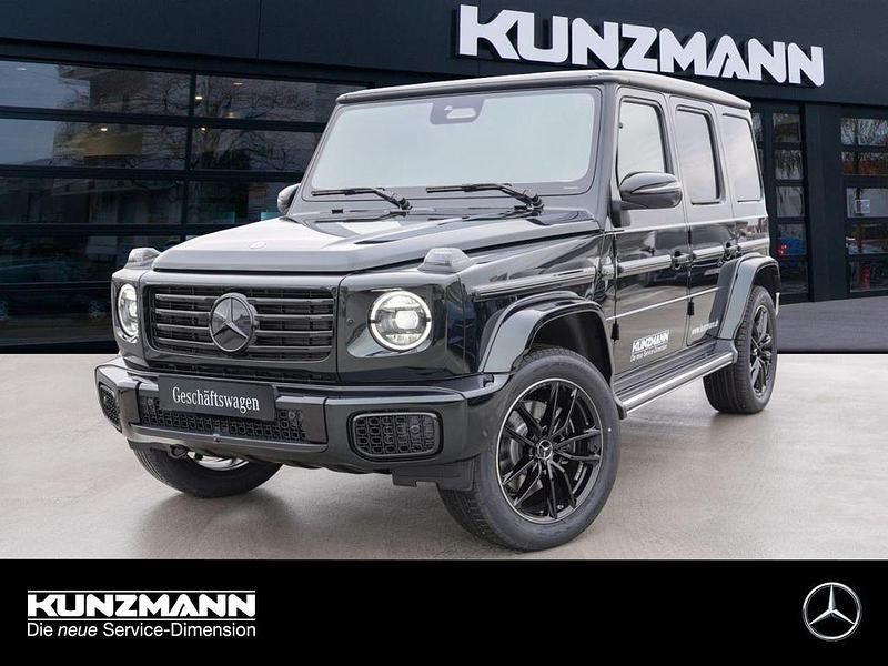 Smaragdgrün metallic Gebraucht 2025 Mercedes G450 AMG SUV | 165.739 € (Guter Preis) - Bild 1/4