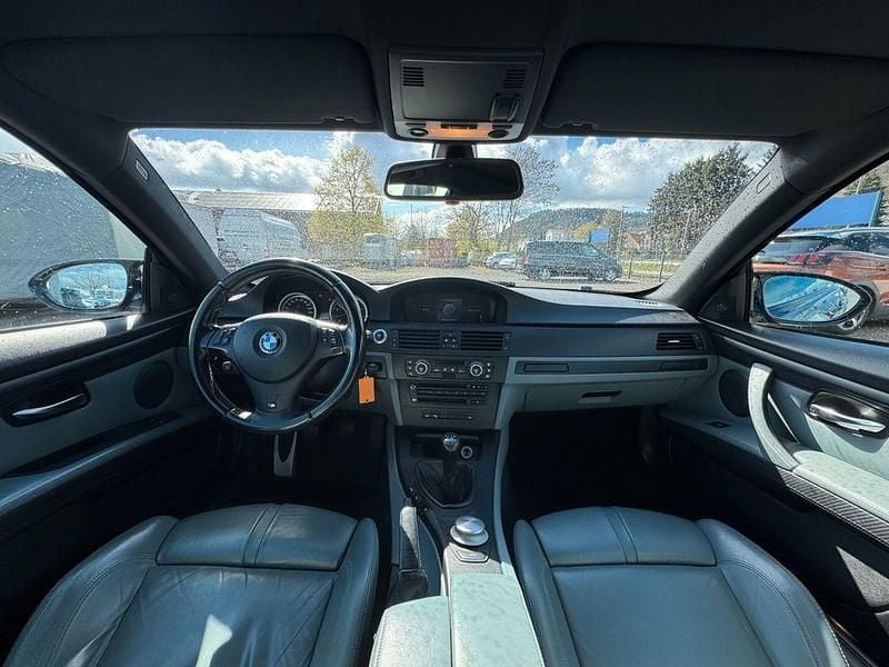 Używany BMW M3 Shadowline 420 KM (308 kW) 2008 Czarny Coupe
