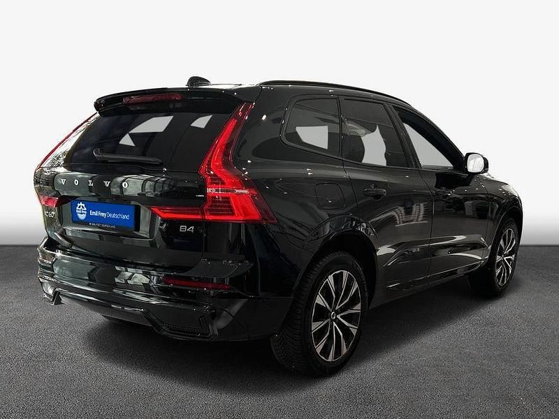 Gebraucht Volvo XC60 Plus 197 PS (144 kW) 2024 Schwarz SUV