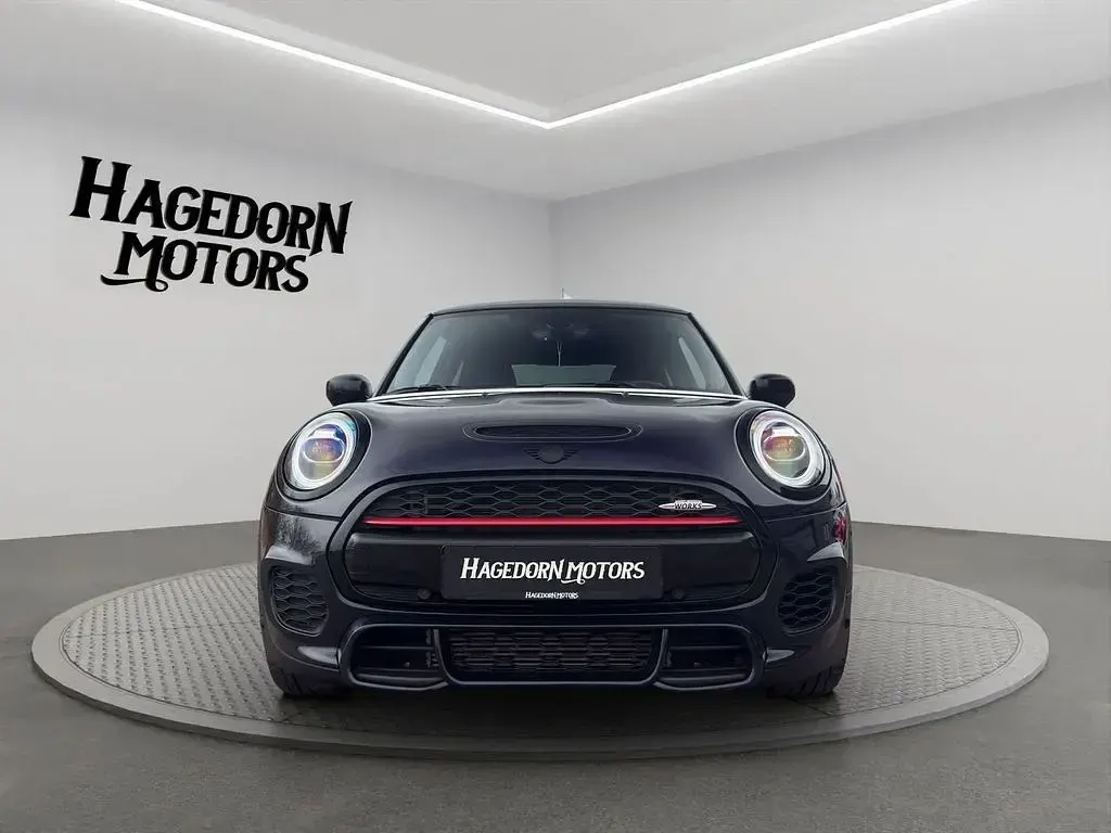 Gebraucht Mini John Cooper Works 231 PS (169 kW) 2022 Schwarz Kleinwagen