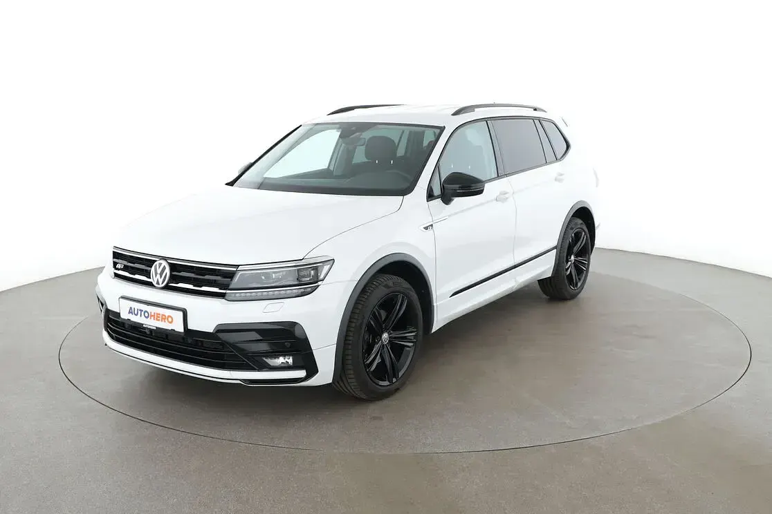 Gebraucht VW Tiguan Allspace Highline 150 PS (110 kW) 2021 SUV