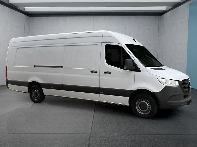 Gebraucht 2021 Mercedes Sprinter Van | 24.699 € (Guter Preis) - Bild 1/4