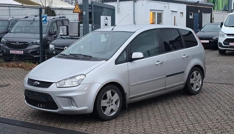 Gebraucht Ford C-MAX Style 90 PS (66 kW) 2008 Grau Van / Kleinbus