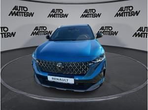 Neu Renault Austral 200 PS (147 kW) 2025 Blau (südseeblau mit dach in black pearlschwarz) SUV