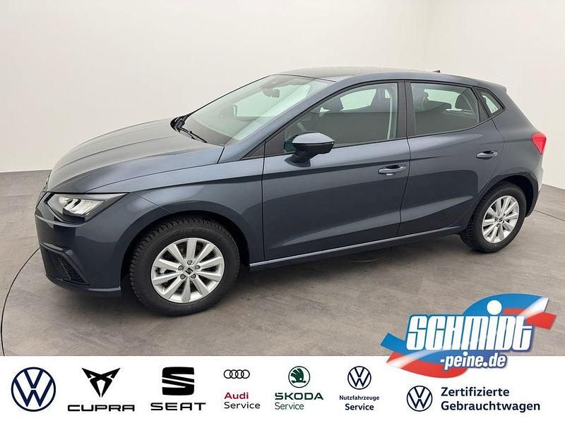 Grau Gebraucht 2024 Seat Ibiza Style Limousine | 18.600 € (Fairer Preis) - Bild 1/4