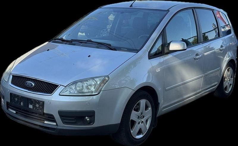 Grau Gebraucht 2006 Ford C-MAX Trend Van / Kleinbus | 2.250 € (Fairer Preis) - Bild 1/4