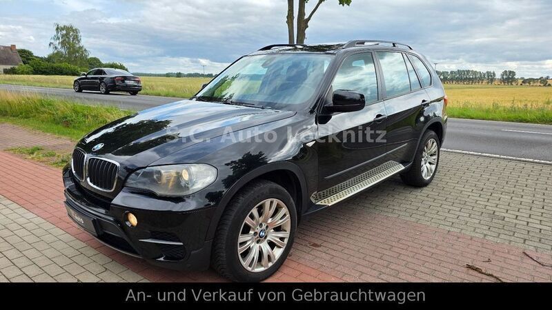 Schwarz Gebraucht 2011 BMW X5 SUV | 7.550 € (Superpreis) - Bild 1/4