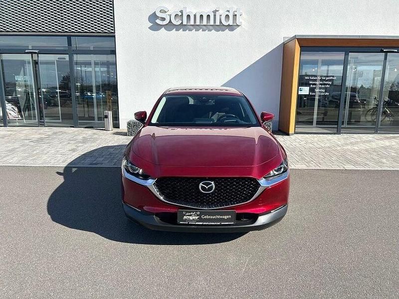 Gebraucht Mazda CX-30 Selection 2019 Rot SUV