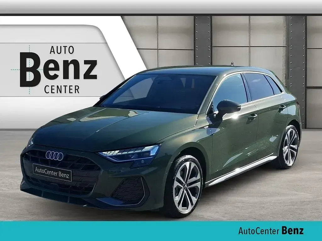 Gebraucht Audi A3 S-Line 150 PS (110 kW) 2026 Limousine