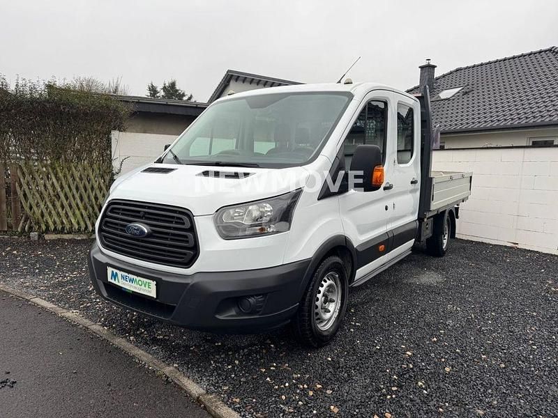 Gebraucht Ford Transit 131 PS (96 kW) 2017 Weiß Limousine